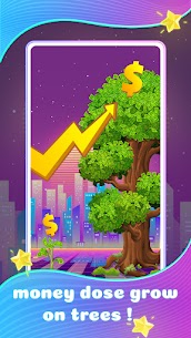 Sparkle Tree Click Earn Money v1.0.2 Mod Apk (Unlimited Money/Coins) Free For Android 2