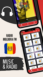 Radio Moldova Online - Live