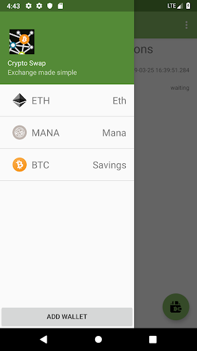 Crypto Swap Crypto Exchange