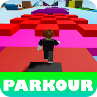 Parkour maps for roblox