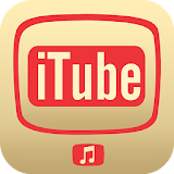iTube MP3 Music Player icon