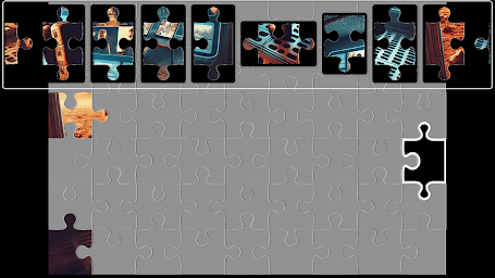 Mars Journey Puzzle - Screenshot Image