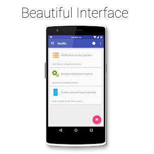 Notific Pro APK/MOD 3