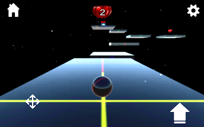 X-Ball Platformer 3D