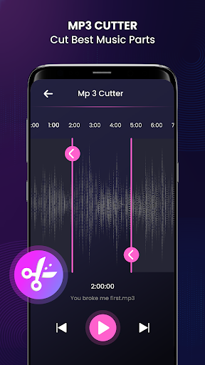 TuneUp Ringtones & Wallpapers Screen 2