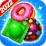 Cover Image of Download Candy Fever  APK