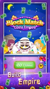 Block Match: Coins Empire