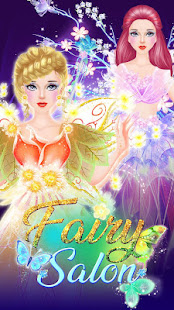 Fairy Saloon Color by Number 1.2 APK + Мод (Unlimited money) за Android