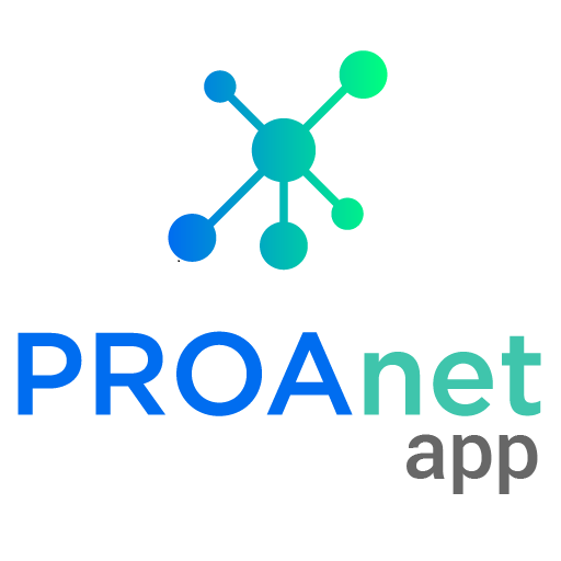 PROAnet app logo