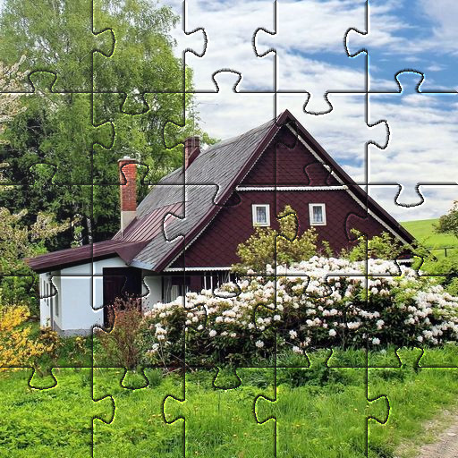 Casa del Puzzle - Apps on Google Play