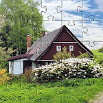 Cover Image of Download Houses jigsaw puzzles games  APK