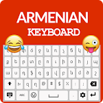 Cover Image of Herunterladen Armenian Keyboard  APK