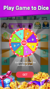 Lucky Dice - Win Rewards Daily