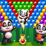  Panda Bubbles Hunter 