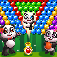 Panda пузырь охотник