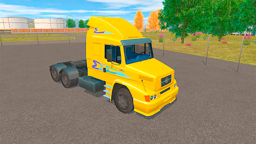 Android application Skins Grand Truck Simulator 2 screenshort
