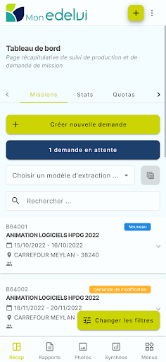 Mon Edelvi Screen 3