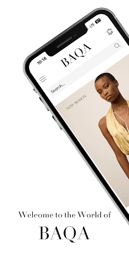 Android application BAQA screenshort
