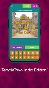 TempleTriva: India Edition