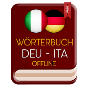 Deutsch-Italienisch Wörterbuch