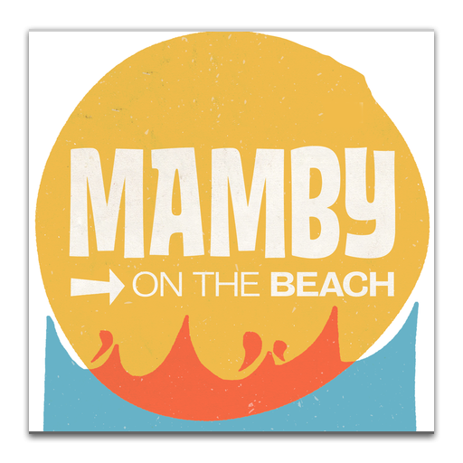 Mamby on the Beach  Icon