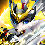 Cover Image of Download Elemental Titans：3D Idle Arena  APK