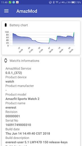 AmazMod Screenshot 1 - AppWisp.com
