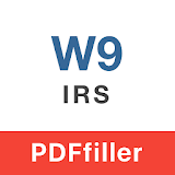 W-9 PDF Form for IRS: Sign Income Tax Return eForm icon