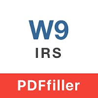 W-9 PDF Form for IRS: Sign Income Tax Return eForm