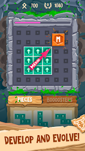 TetraMerge – Rune Puzzle Brick Game MOD APK 2