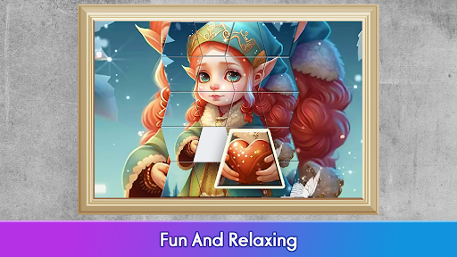 Jigsort Puzzles: Art Jigsaw HD screenshot