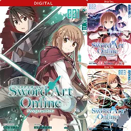 Sword Art Online: Progressive Barcarolle of Froth Manga Vol. 2
