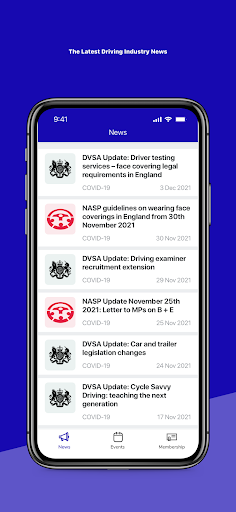 Android application MSA GB screenshort