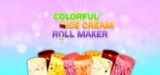 カラフルなアイスクリームロールメーカー：デザート料理の楽しさのおすすめ画像3