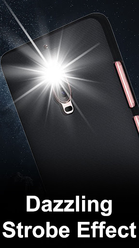Flash Light with Compass Screen 3