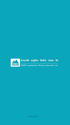 Android application NMB MFI mPassbook screenshort