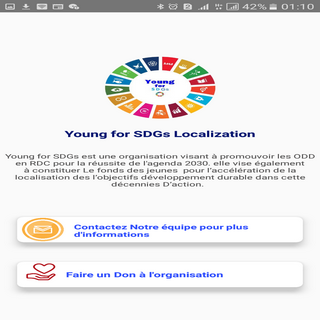 Young for SDGs localization