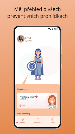 App preview