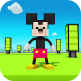 New Disney Crossy Road Guide icon