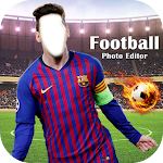 Cover Image of Download Football Player Jersey Photo Editor Photo Montage 1.0.0 APK