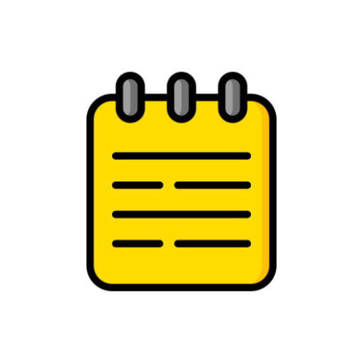Блокнот logo