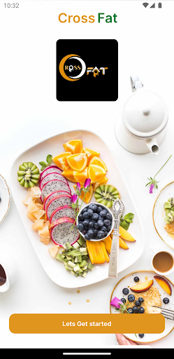 Android application Cross Fat screenshort