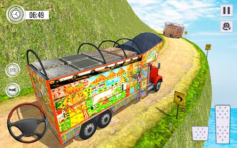 Truck Simulator Offroad Driver