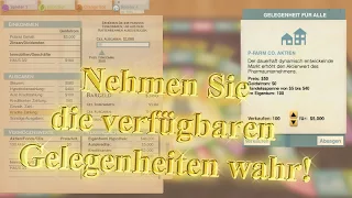 Сashflow Spiel in Deutsch - Screenshot 3