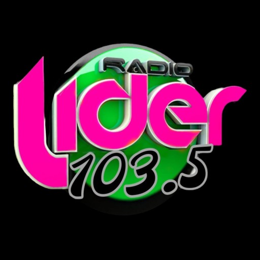 Radio Lider 103.5 logo