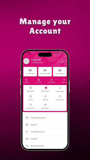 Villagers Trend Shopping App