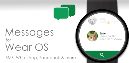 messages for android wear