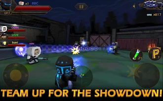 Game screenshot Call of Mini™ Zombies apk download