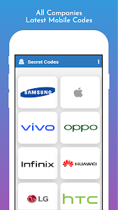 Secret Codes - All Mobile Code Unknown