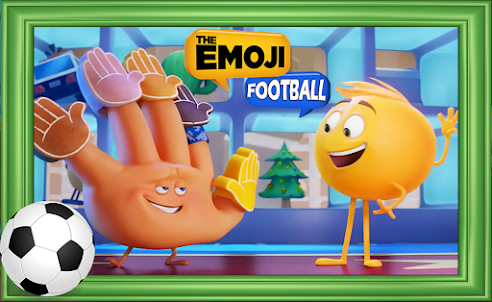 The Emoji Football-Soccer Game